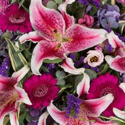Florist Choice Traditional  hand tied Bouquet