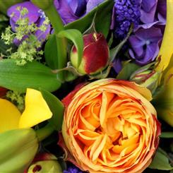Florist Choice luxury mixed bouquet 