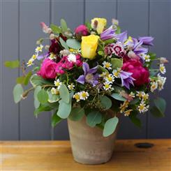 wild and wonderful arrangement
