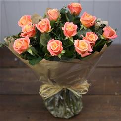 The miss piggy Rose Bouquet 
