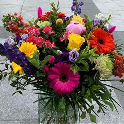 petra bouquet Peak Time