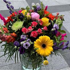 petras bouquet Peak Time